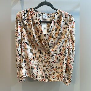 Cabi Marni Blouse